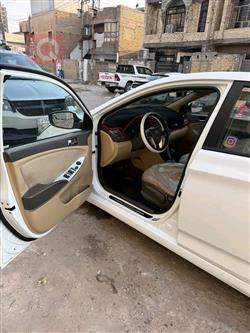 هيونداي أكسنت